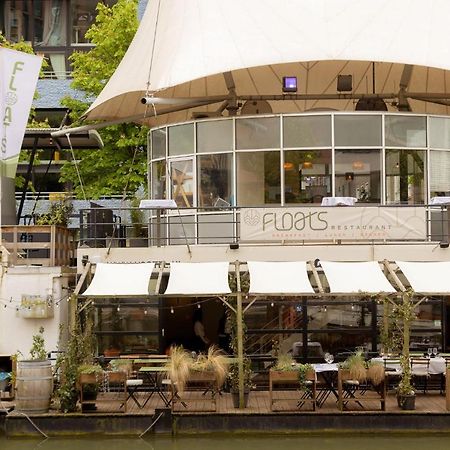 FLOATS by H2OTEL Rotterdam Exterior photo