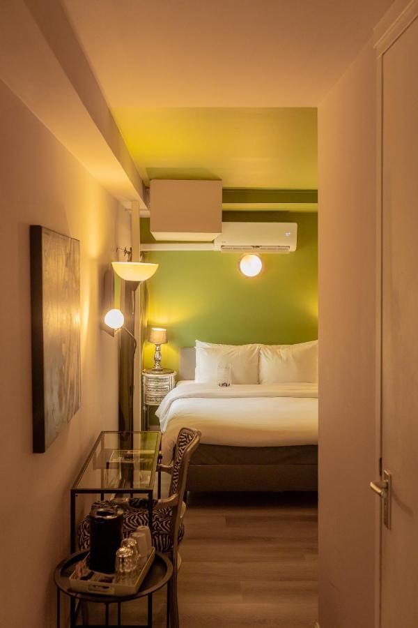FLOATS by H2OTEL Rotterdam Exterior photo